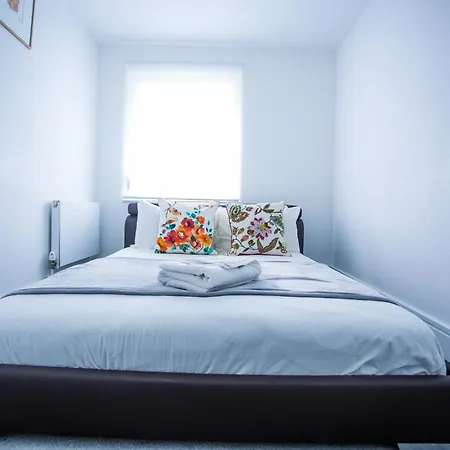 Prestige 2 Bed Balcony