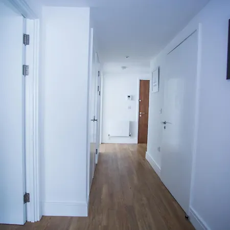 Apartment Prestige 2 Bed Balcony Abbey Wood