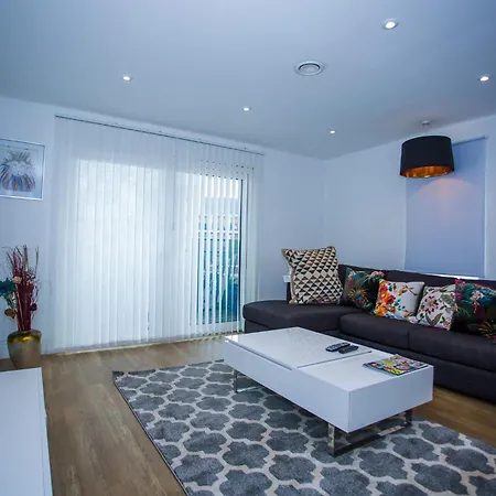 Prestige 2 Bed Balcony