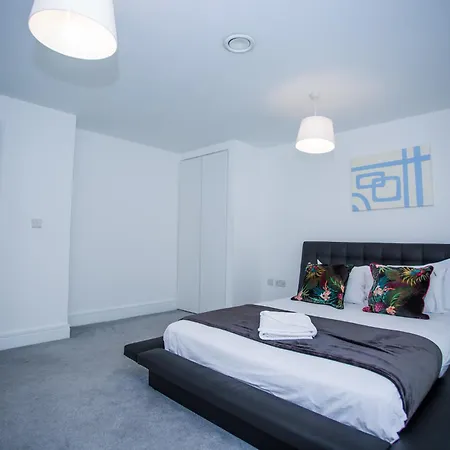 Prestige 2 Bed Balcony