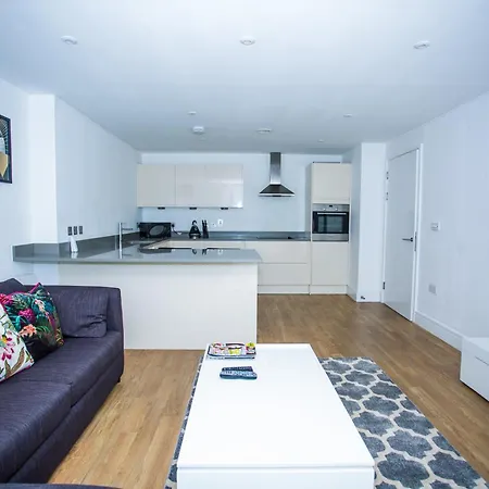 Prestige 2 Bed Balcony