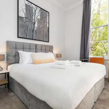 3 Sloane Gardens Apartmanhotel London