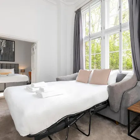 3 Sloane Gardens Apartmanhotel