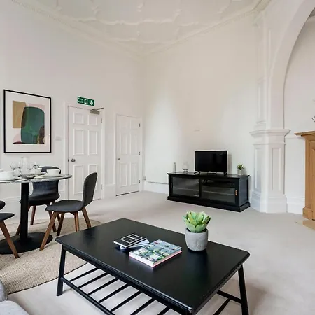 Apart-hotel 3 Sloane Gardens Londres