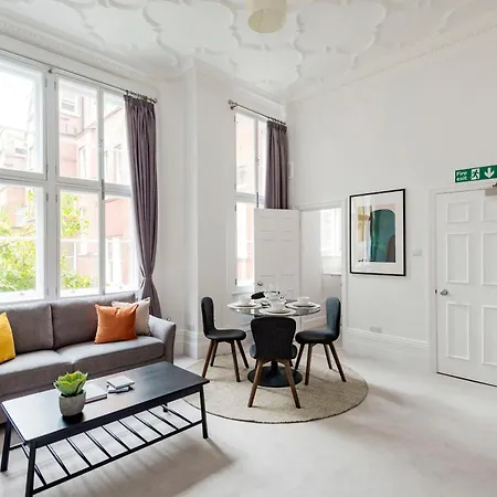 Apart-hotel 3 Sloane Gardens