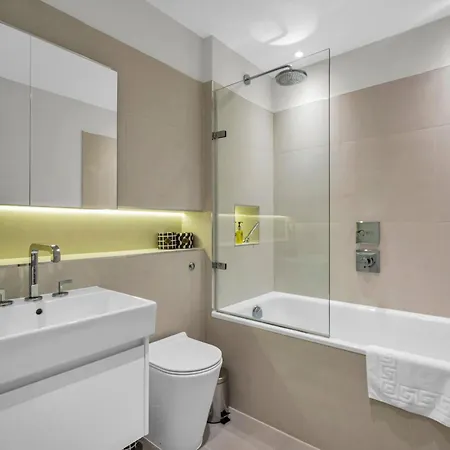 Be - The Lincoln's Residences *