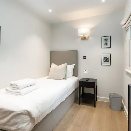 Renovu Premium Homes In Kensington London