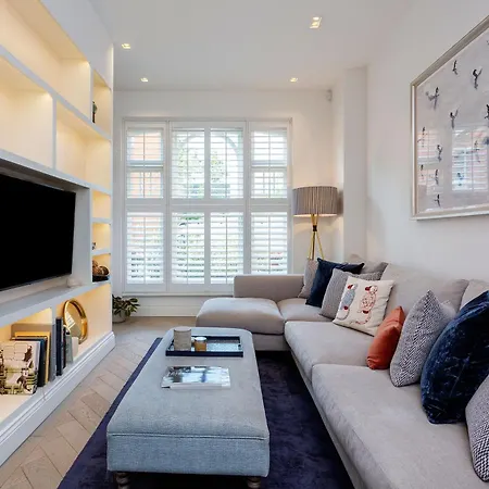 Holiday home Veeve - Phenomenal In Fulham *