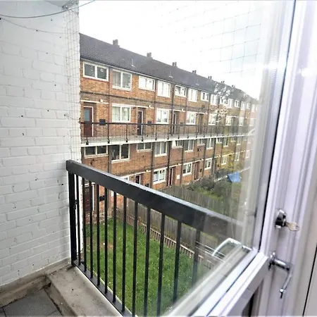 Apartment Lovely 2 Bed Flat In S/e London Abbey Wood