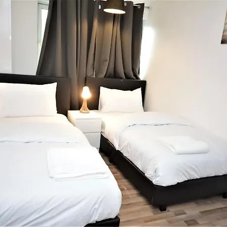 Apartment Lovely 2 Bed Flat In S/e London