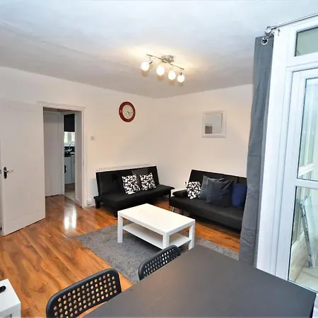 Apartment Lovely 2 Bed Flat In S/e London