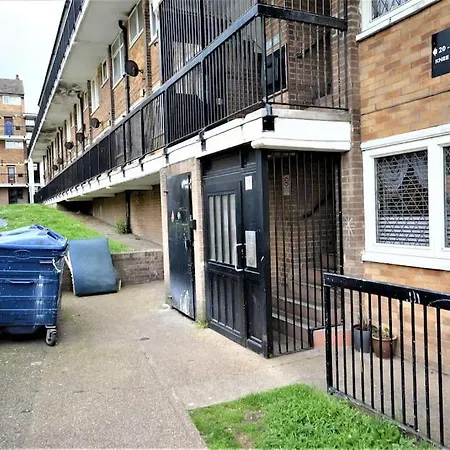 Apartment Lovely 2 Bed Flat In S/e London Abbey Wood