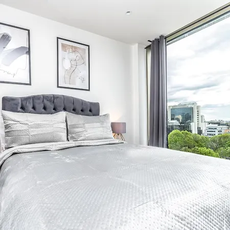 Apartament Luxury 2 Bedroom In Tower Hill