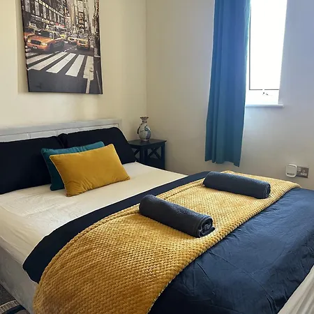 Abba Corner Apartment
