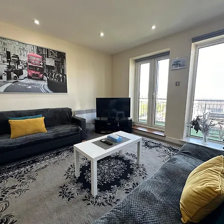 Apartment Abba Corner London