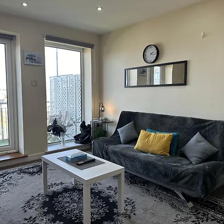 Abba Corner Apartment London