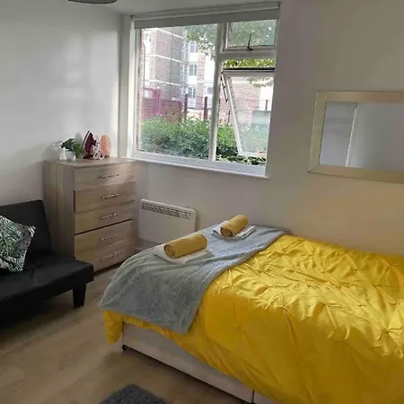 Spacious 2 Bedroom In Hoxton * Londen