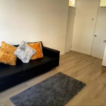 Spacious 2 Bedroom In Hoxton