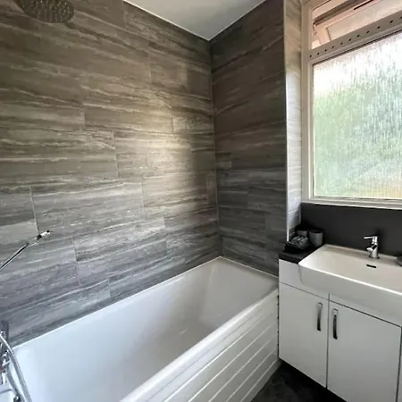 Appartement Spacious 2 Bedroom In Hoxton *