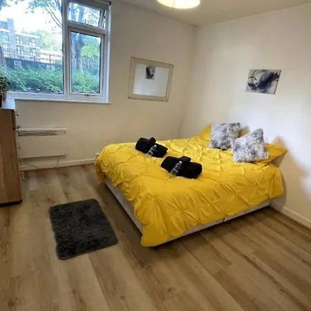 Appartement Spacious 2 Bedroom In Hoxton *