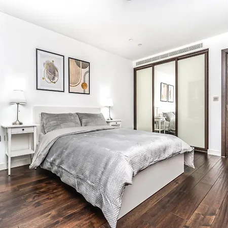 Apartamento Stunning 2 Bedroom In Tower Hill Londres
