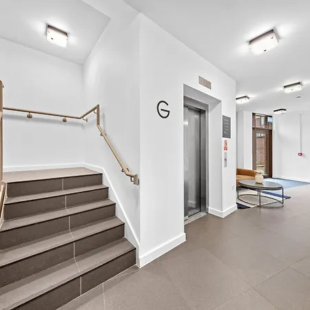 Sercasa - Regent's Park Apartment