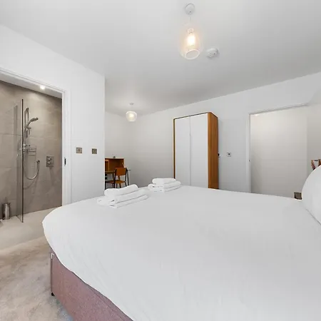 Apartment Sercasa - Regent's Park