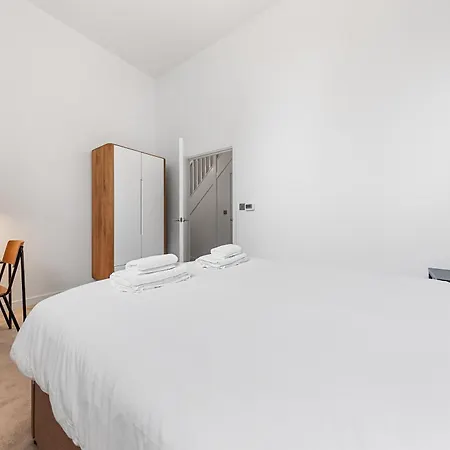 Sercasa - Regent's Park Apartment