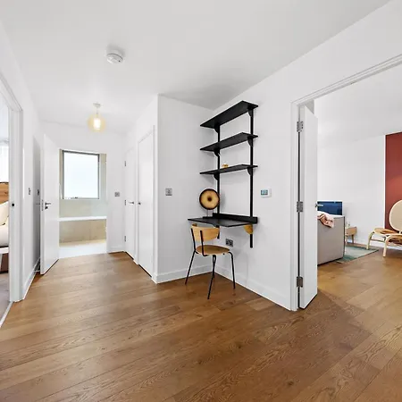 Sercasa - Regent's Park Apartment