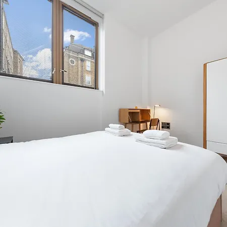 Sercasa - Regent's Park Apartment London