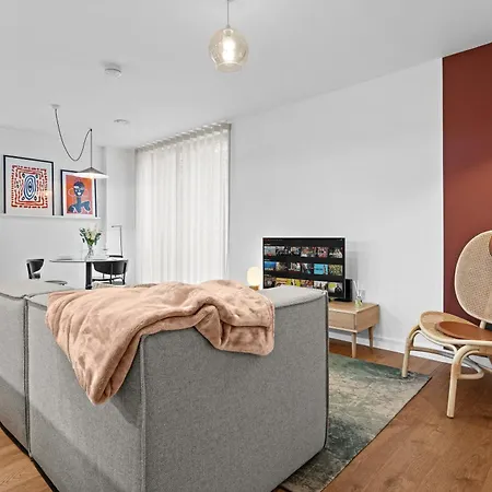 Apartment Sercasa - Regent's Park