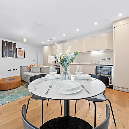 Sercasa - Regent's Park * London