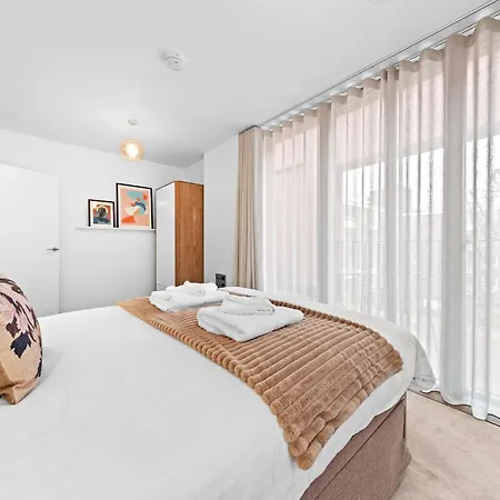 Apartment Sercasa - Regent's Park *