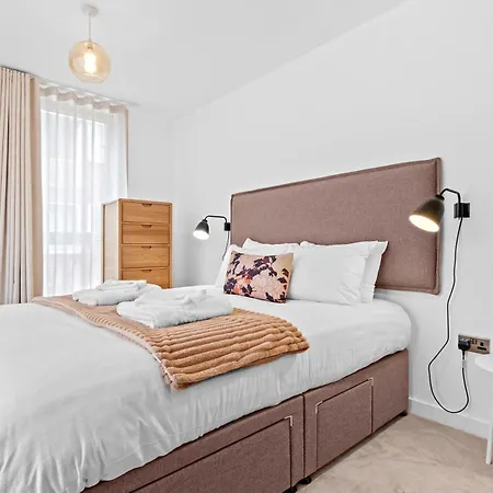 Apartment Sercasa - Regent's Park *