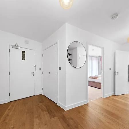 Apartment Sercasa - Regent's Park London