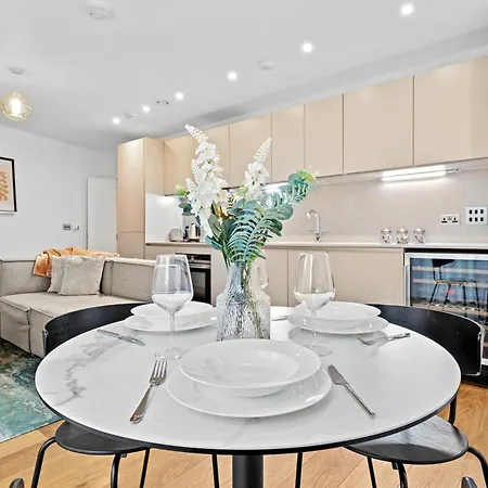 Sercasa - Regent's Park Apartment London