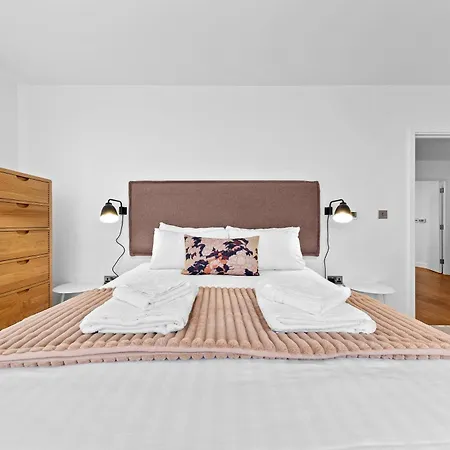 Apartment Sercasa - Regent's Park London