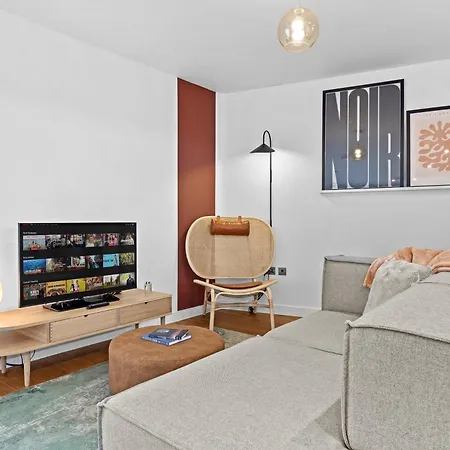 Sercasa - Regent's Park * London