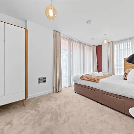 Apartment Sercasa - Regent's Park London