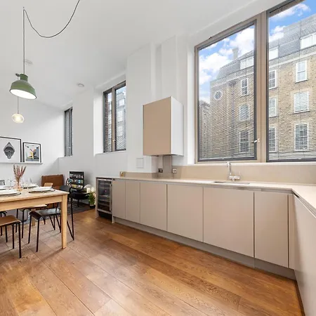 Sercasa - Regent's Park Apartment London