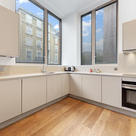 Apartment Sercasa - Regent's Park London