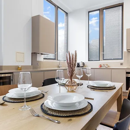 Sercasa - Regent's Park Apartment London