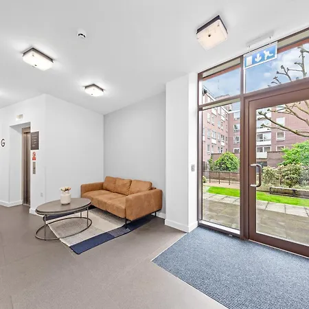 Sercasa - Regent's Park * London