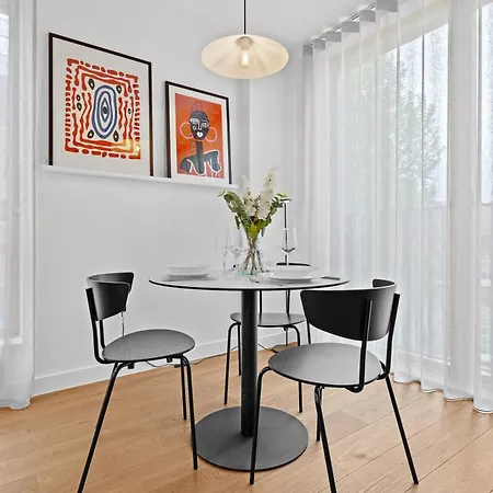 Sercasa - Regent's Park *