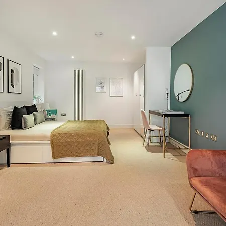 Apartment Arcore Premium Fitzrovia
