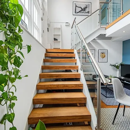 Apartment Arcore Premium Fitzrovia