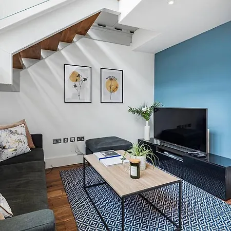 Arcore Premium Fitzrovia Apartment *