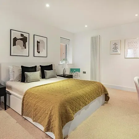 Apartment Arcore Premium Fitzrovia