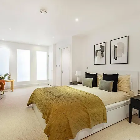 Arcore Premium Fitzrovia Apartment *
