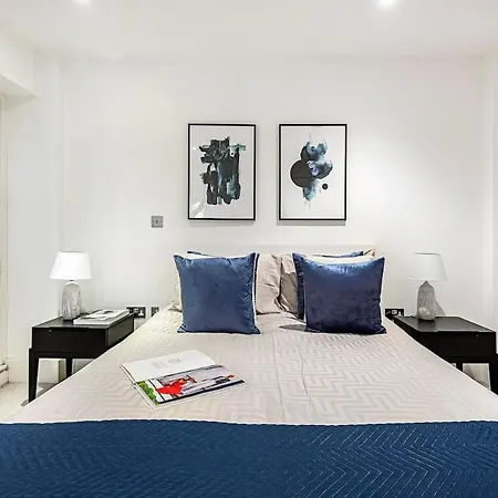 Arcore Premium Fitzrovia Apartment London